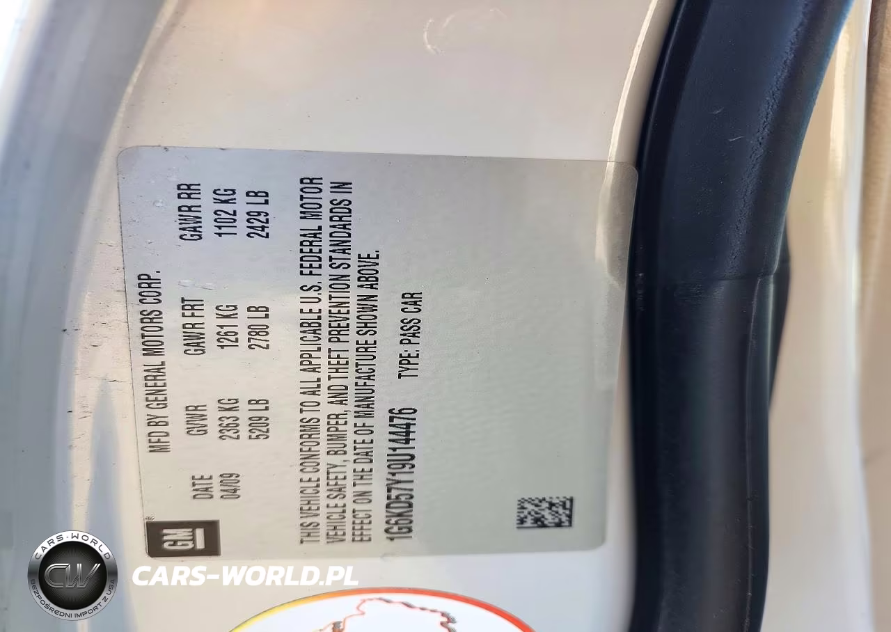 2009 Cadillac Dts VIN:1G6KD57Y19U144476 - 13