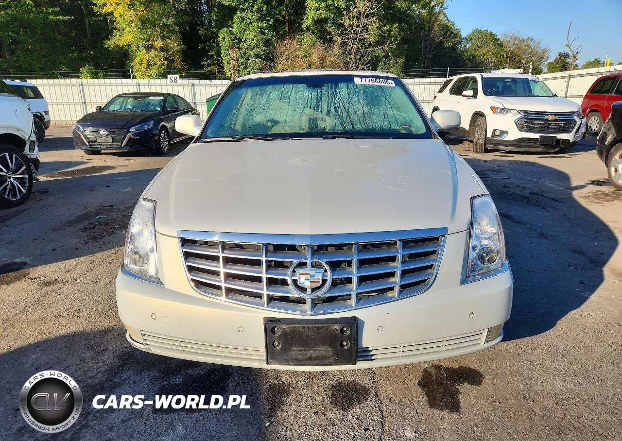 2009 Cadillac Dts VIN:1G6KD57Y19U144476 - 5