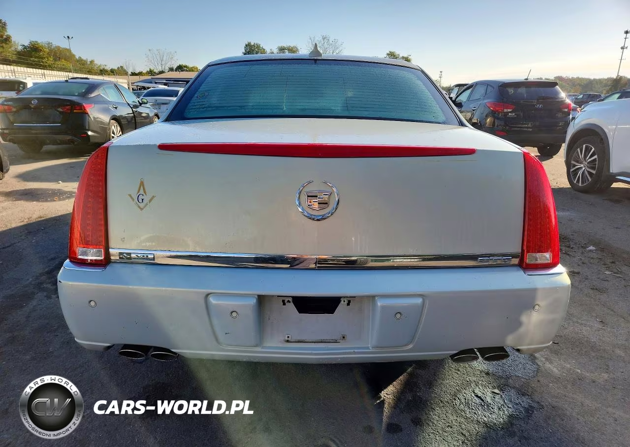 2009 Cadillac Dts VIN:1G6KD57Y19U144476 - 6