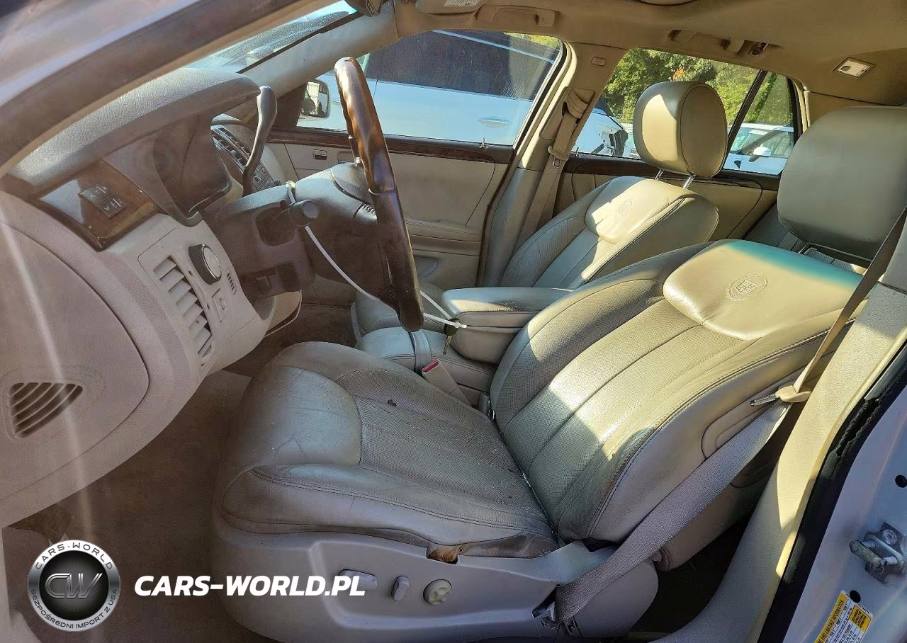 2009 Cadillac Dts VIN:1G6KD57Y19U144476 - 7