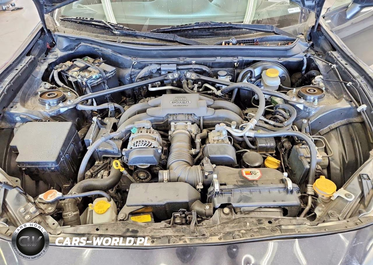 2014 Toyota Scion Fr-S VIN:JF1ZNAA17E9701326 - 11