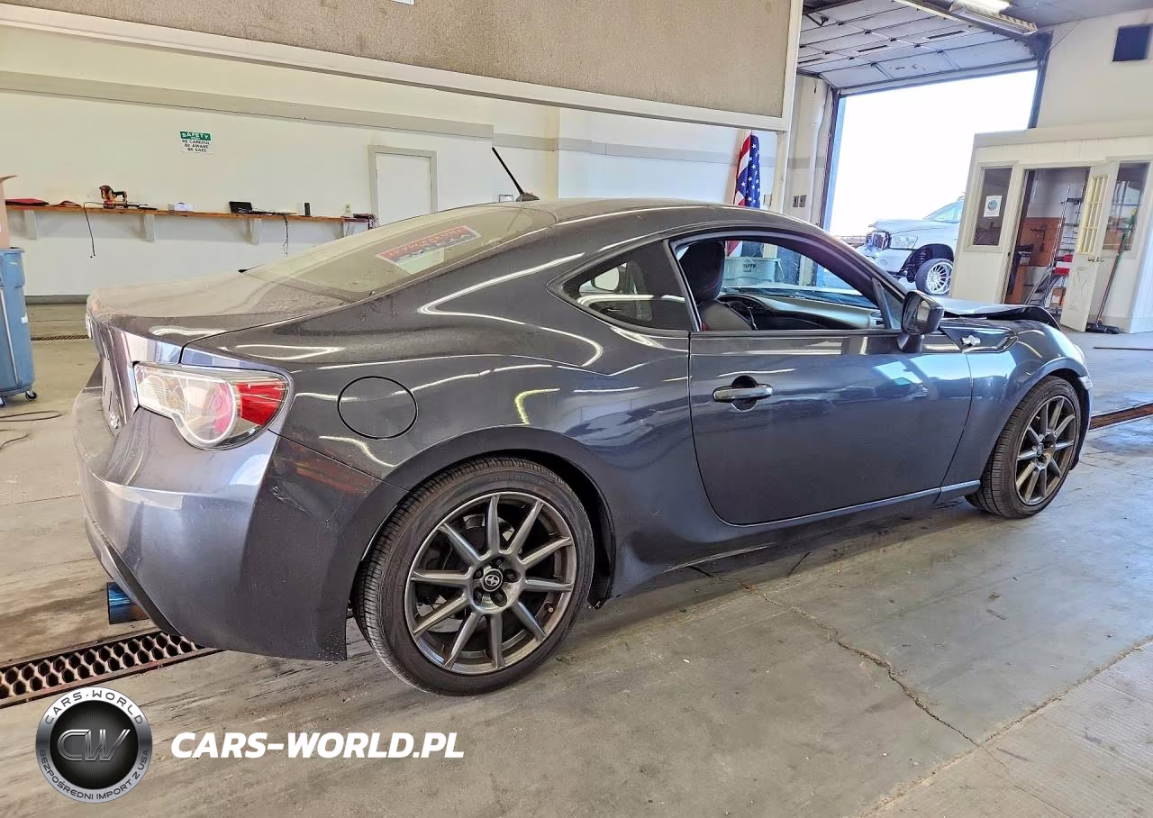 2014 Toyota Scion Fr-S VIN:JF1ZNAA17E9701326 - 3