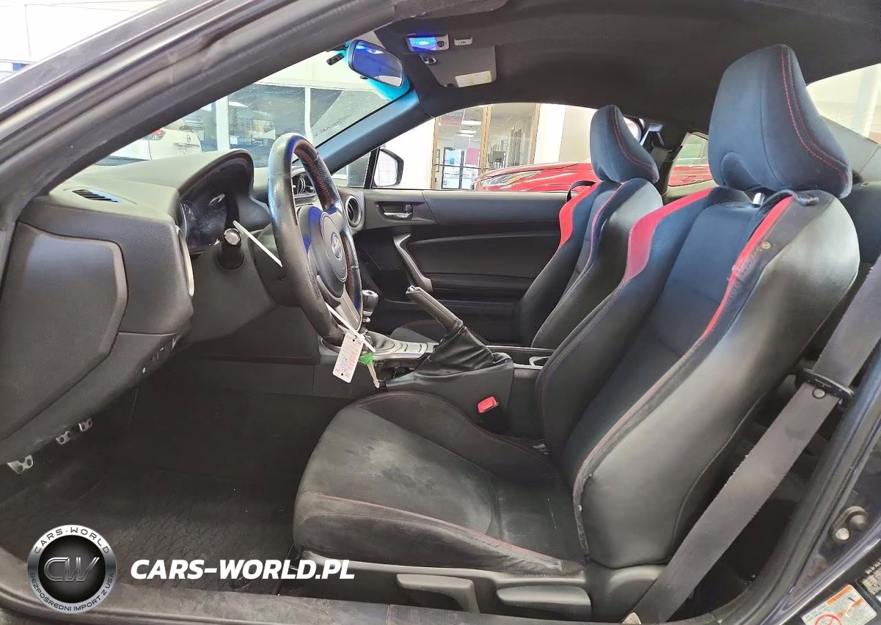 2014 Toyota Scion Fr-S VIN:JF1ZNAA17E9701326 - 7