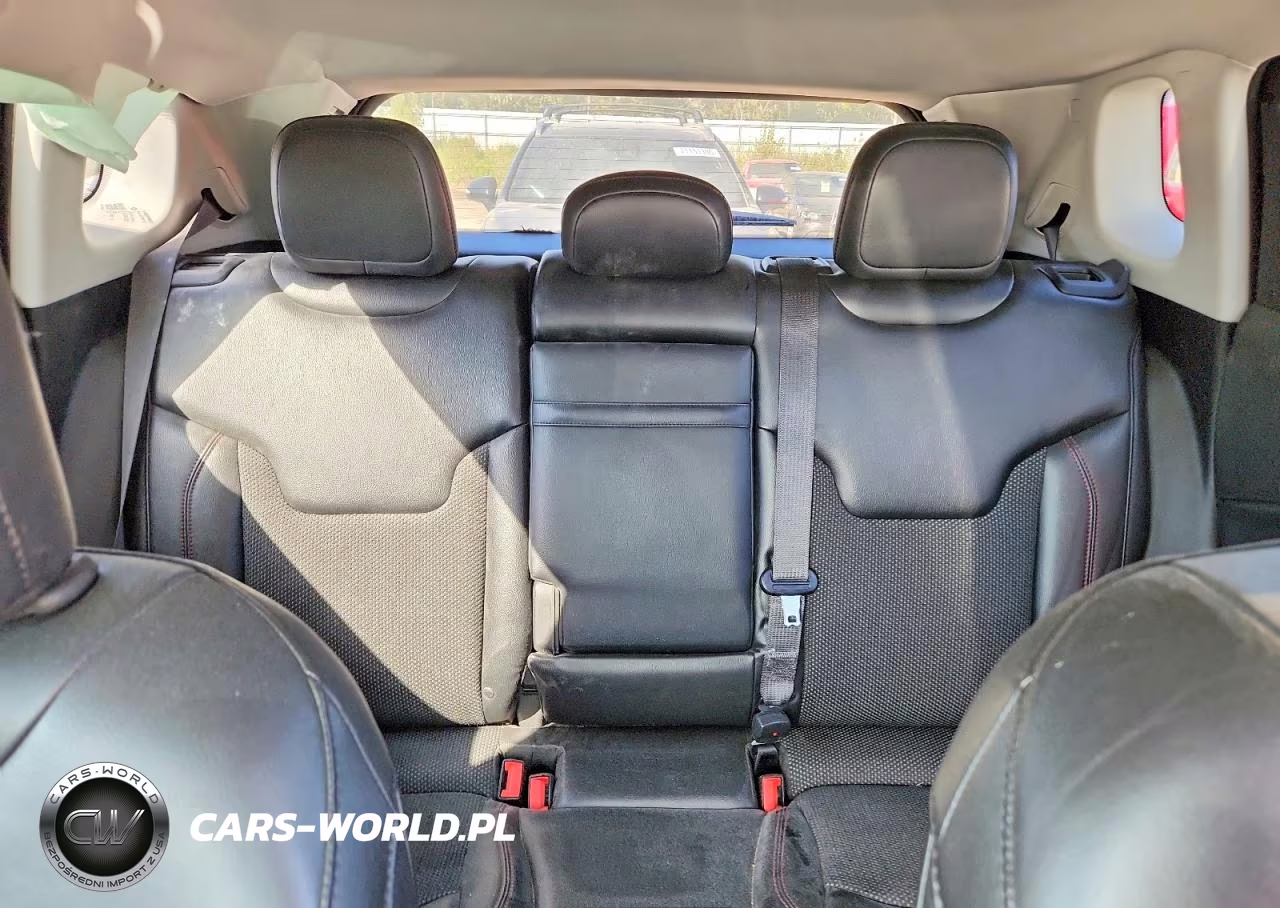 2018 Jeep Compass Trailhawk VIN:3C4NJDDB6JT198688 - 10