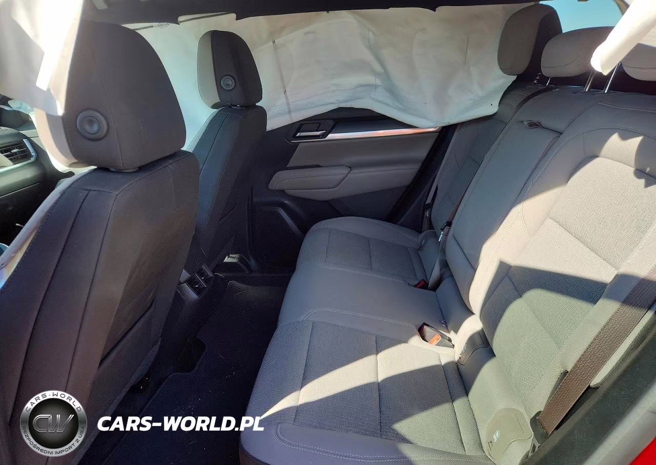 2026 GMC Terrain Elevation VIN:3GKALMEG3TL434692 - 11