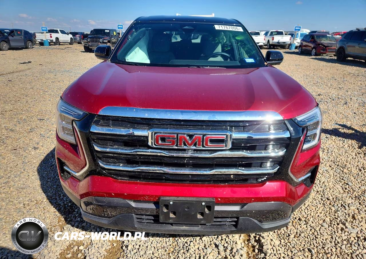 2026 GMC Terrain Elevation VIN:3GKALMEG3TL434692 - 5