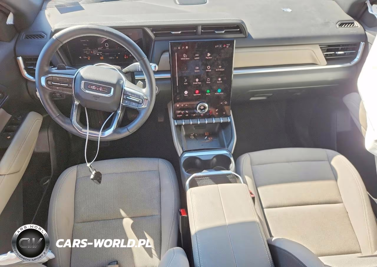 2026 GMC Terrain Elevation VIN:3GKALMEG3TL434692 - 8