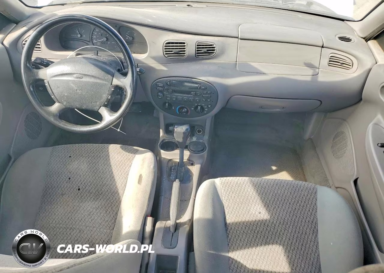 2001 Ford Escort VIN:3FAFP13P11R221425 - 8