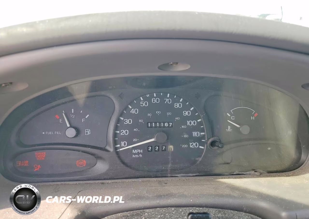 2001 Ford Escort VIN:3FAFP13P11R221425 - 9