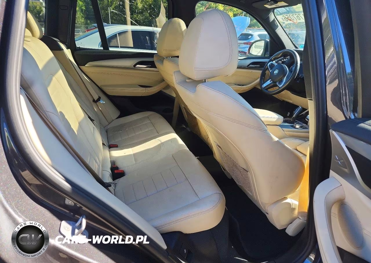 2019 BMW X3 xDrivem40I VIN:5UXTS3C57K0Z08639 - 11