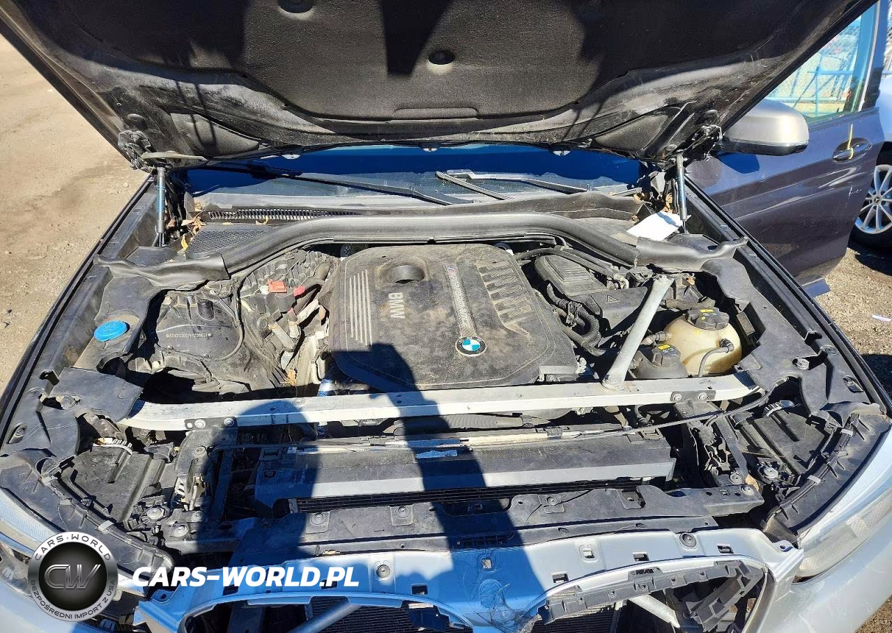 2019 BMW X3 xDrivem40I VIN:5UXTS3C57K0Z08639 - 12