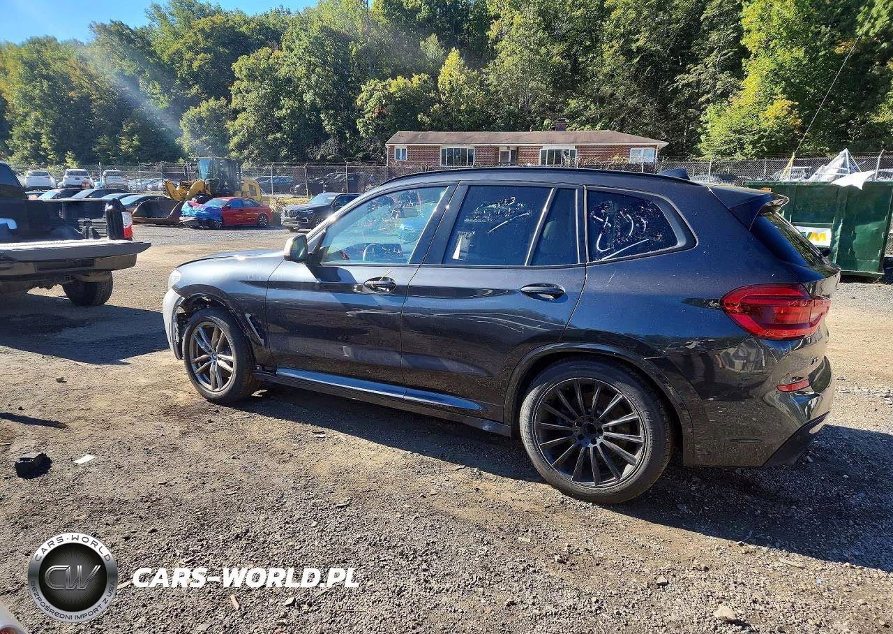 2019 BMW X3 xDrivem40I VIN:5UXTS3C57K0Z08639 - 2