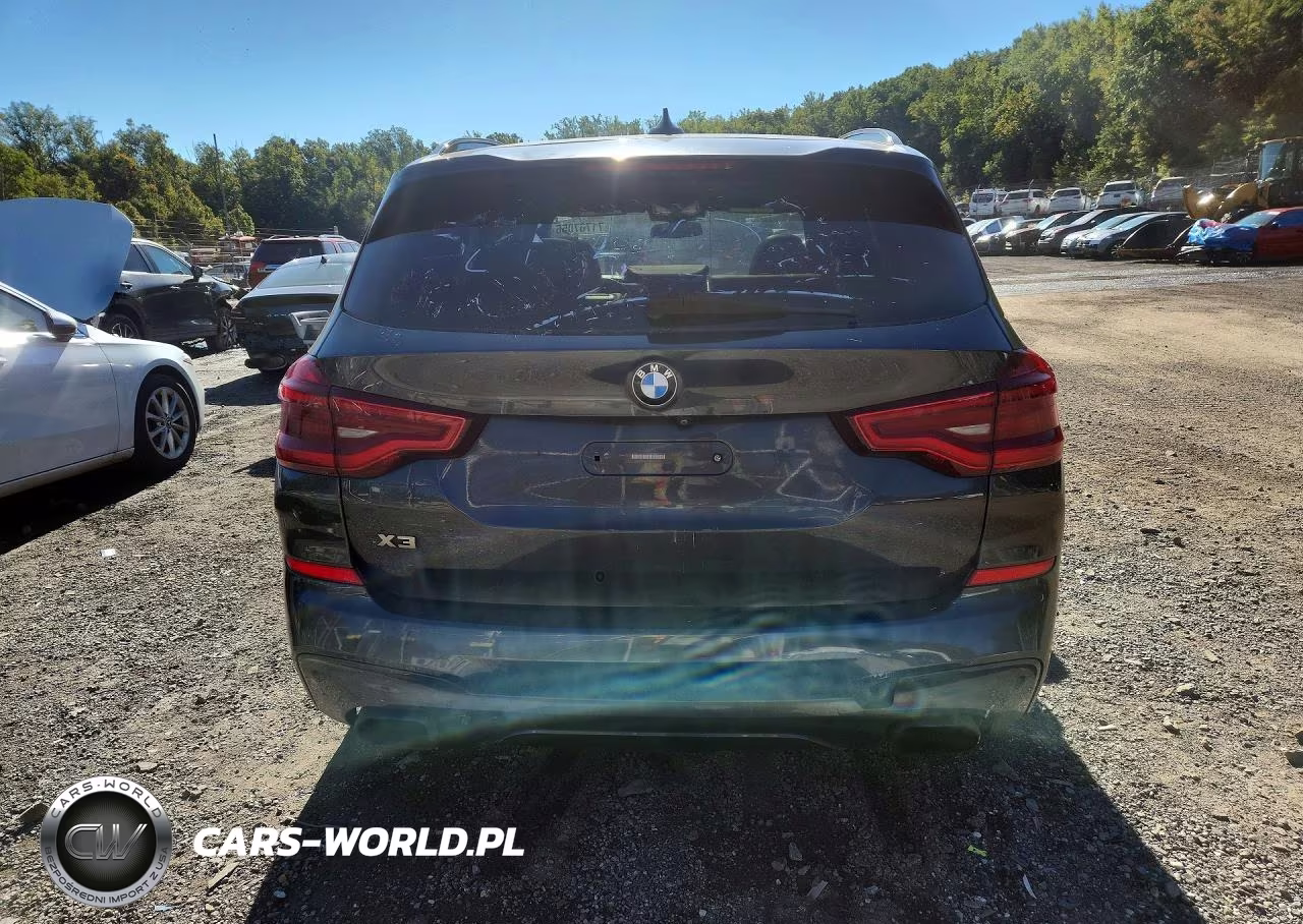 2019 BMW X3 xDrivem40I VIN:5UXTS3C57K0Z08639 - 6