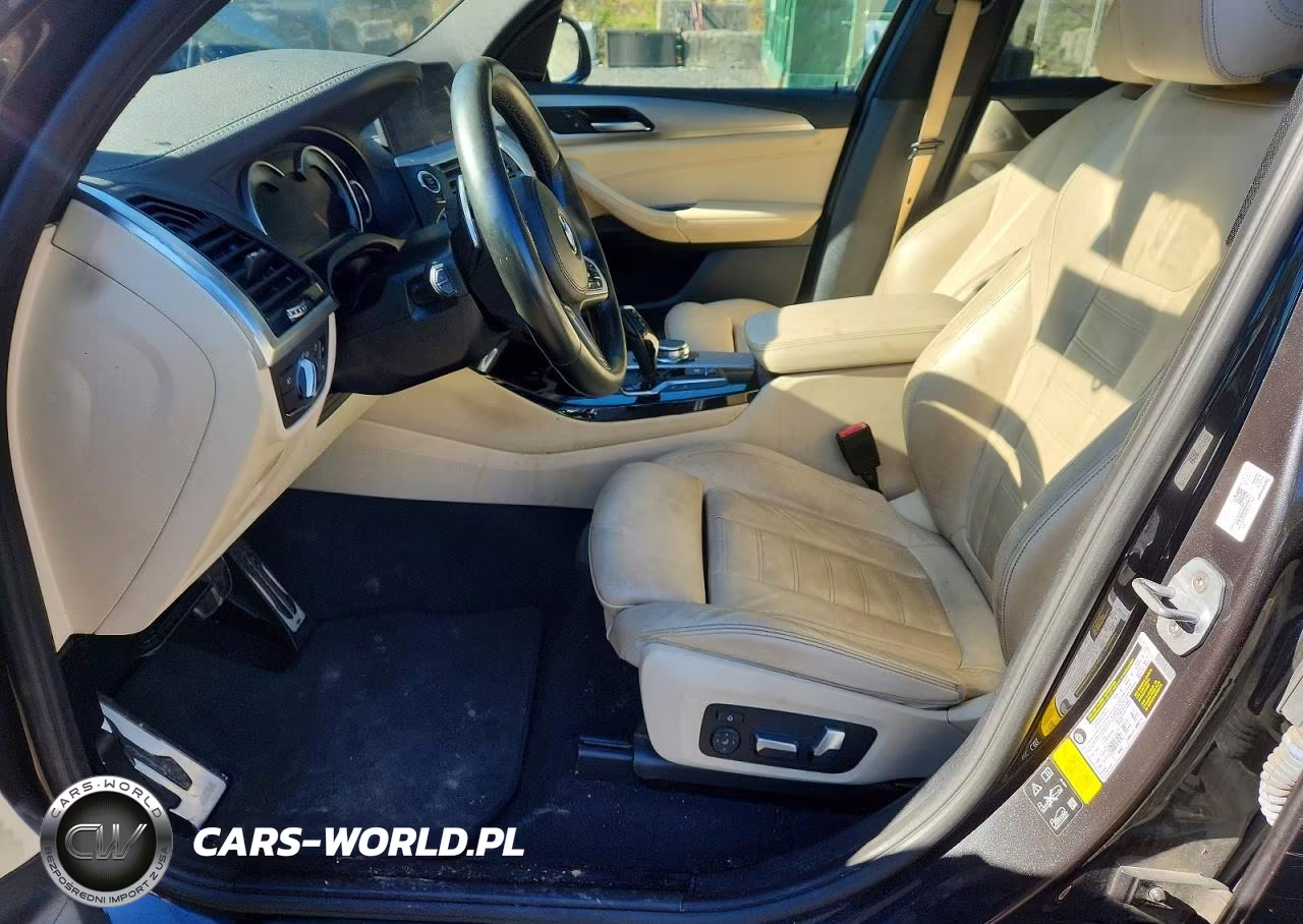 2019 BMW X3 xDrivem40I VIN:5UXTS3C57K0Z08639 - 7