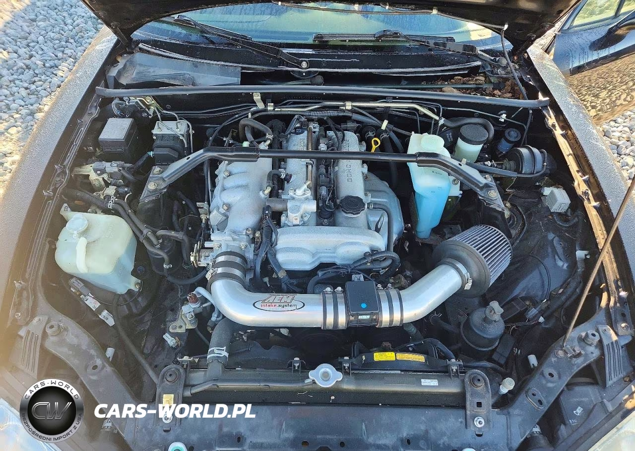 2001 Mazda Mx-5 Miata Base VIN:JM1NB353910215074 - 11