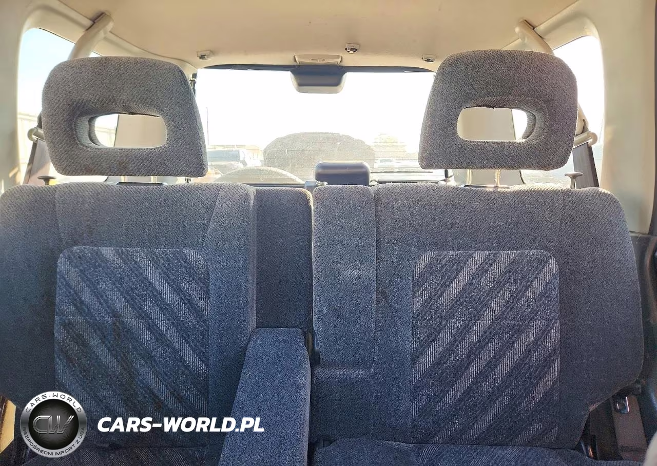 2001 Honda Cr-V Lx VIN:JHLRD18481S020630 - 10