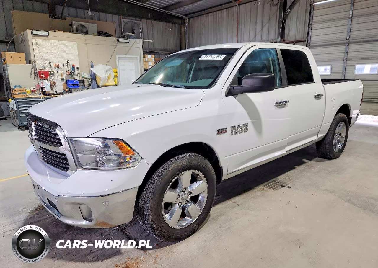2015 Ram 1500 Slt