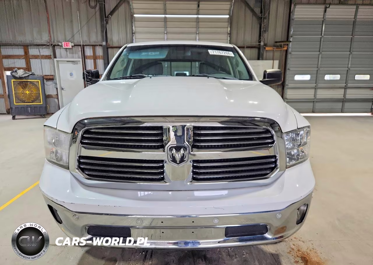2015 Ram 1500 Slt VIN:1C6RR6LT2FS561794 - 5