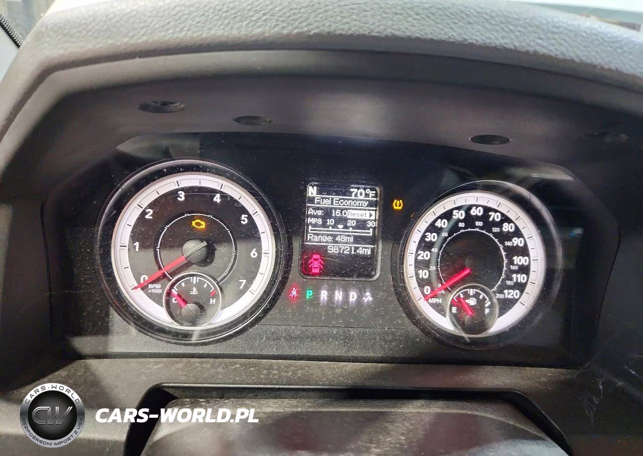 2015 Ram 1500 Slt VIN:1C6RR6LT2FS561794 - 9