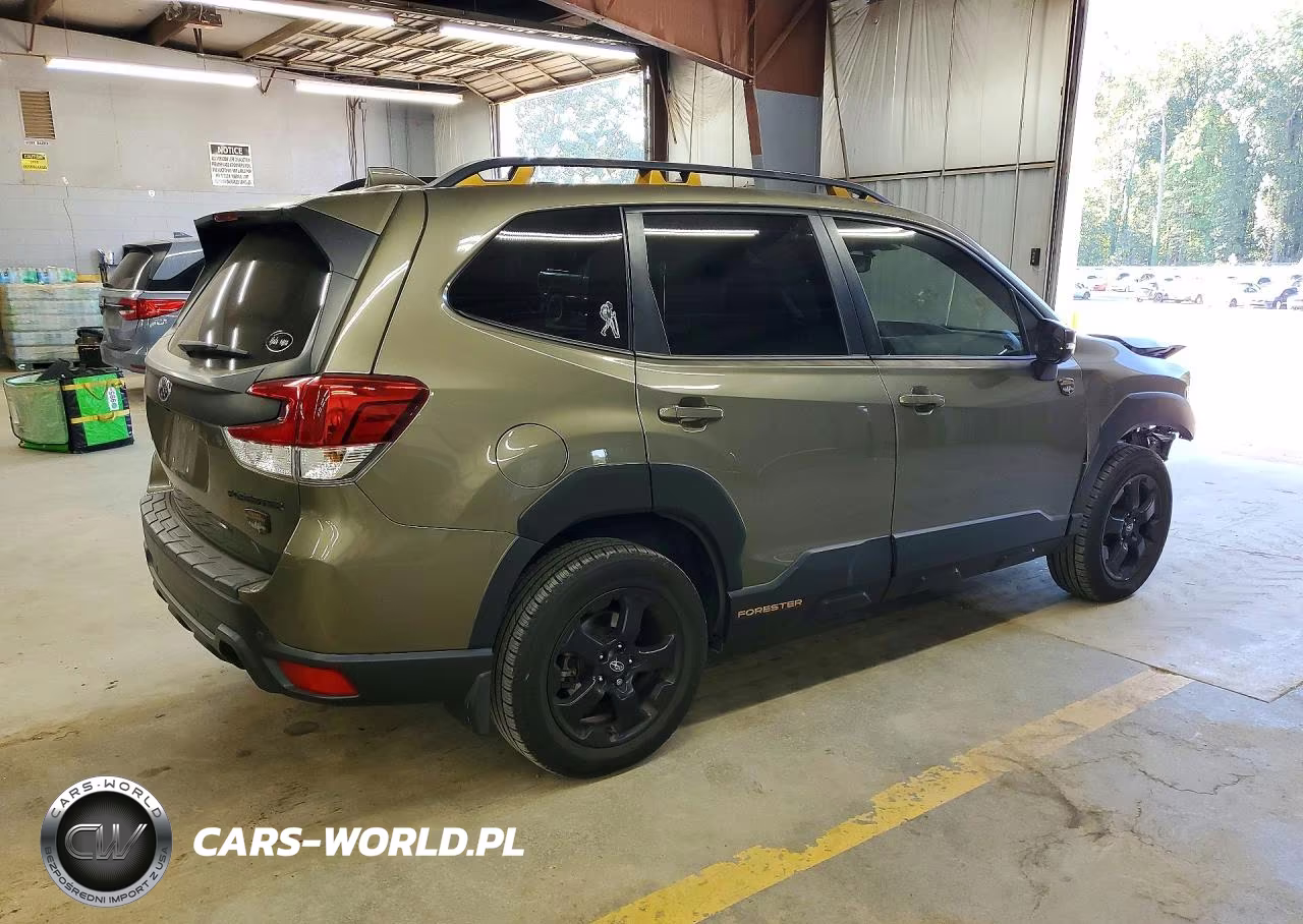 2022 Subaru Forester Wilderness VIN:JF2SKAMC0NH484677 - 3