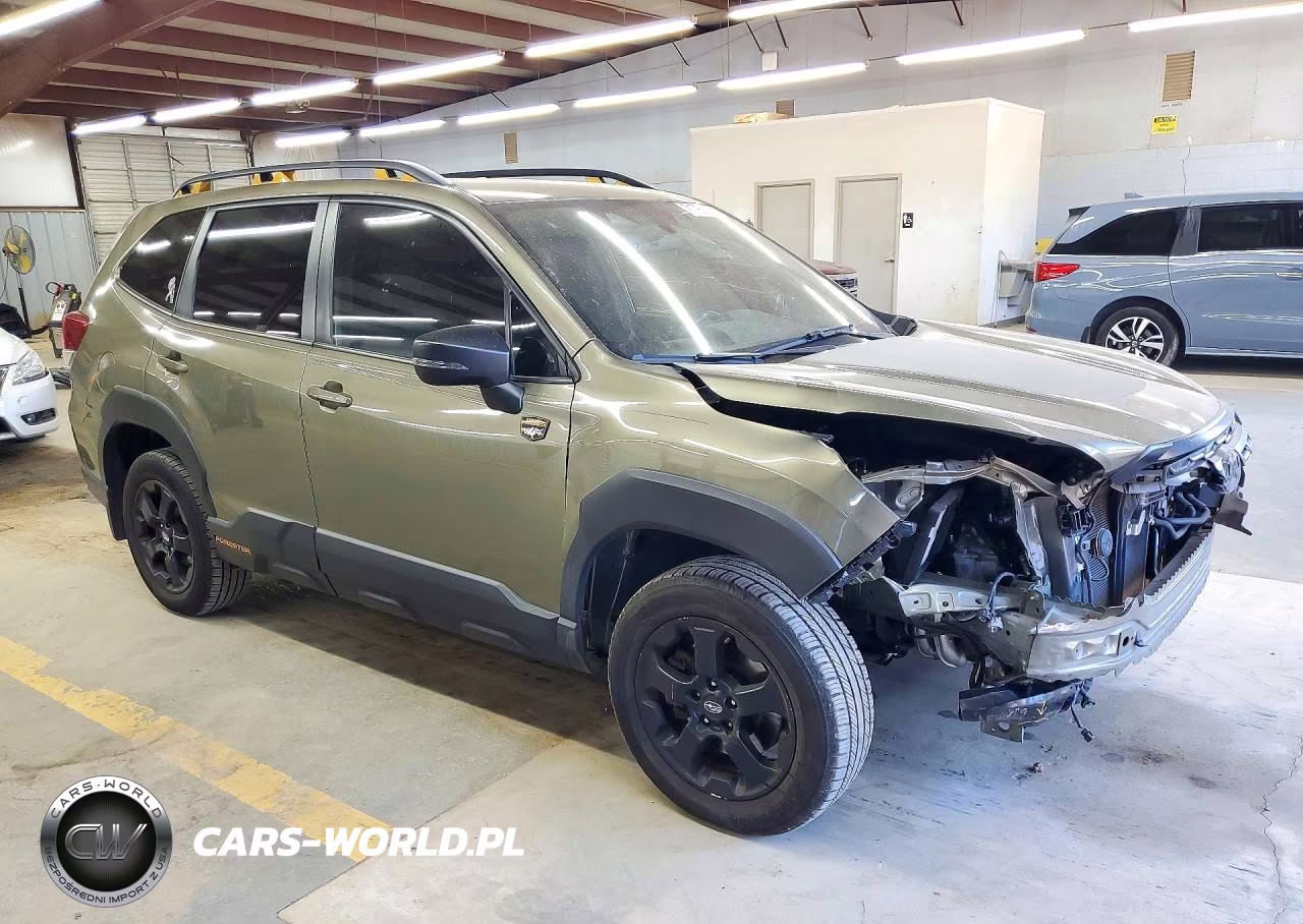 2022 Subaru Forester Wilderness VIN:JF2SKAMC0NH484677 - 4