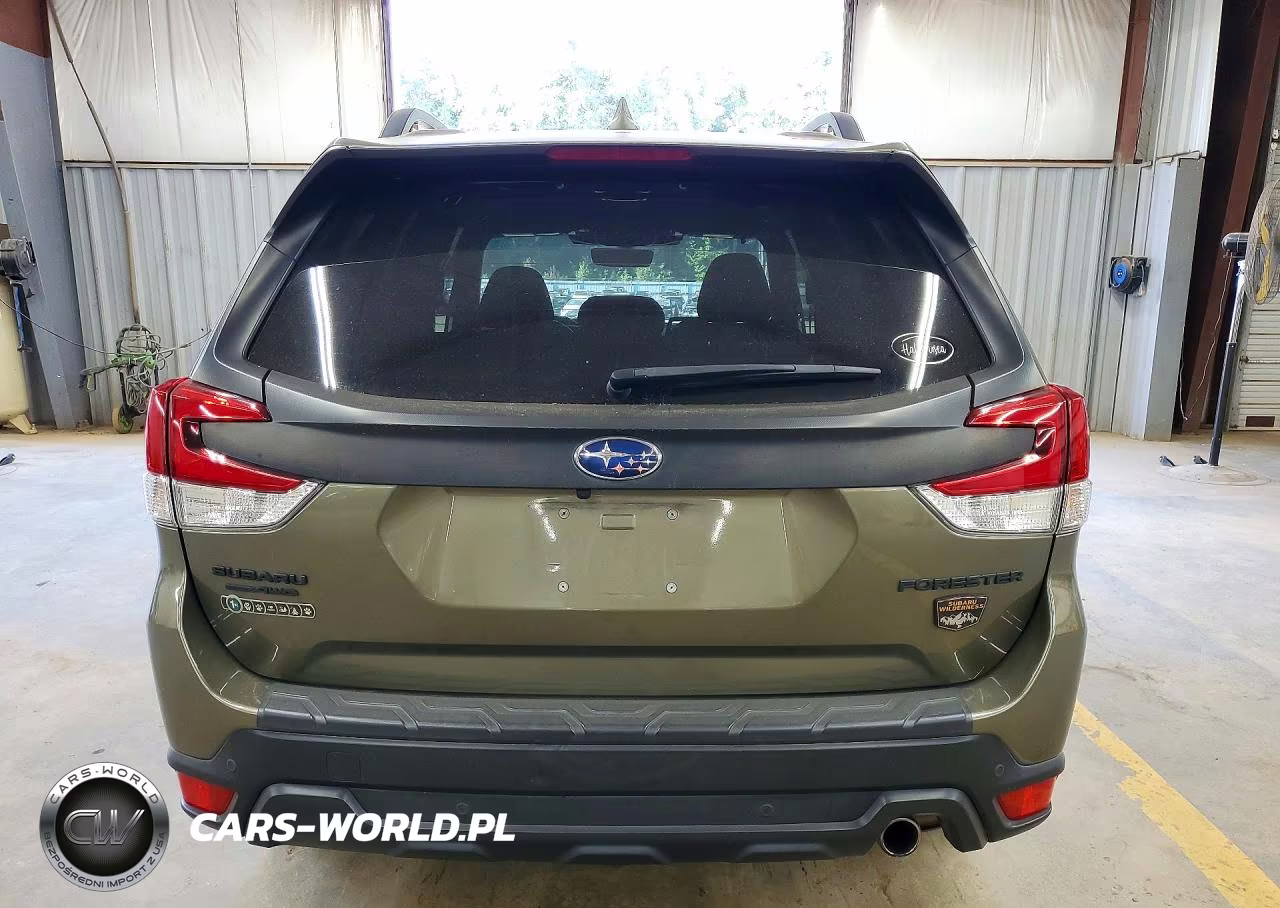 2022 Subaru Forester Wilderness VIN:JF2SKAMC0NH484677 - 6
