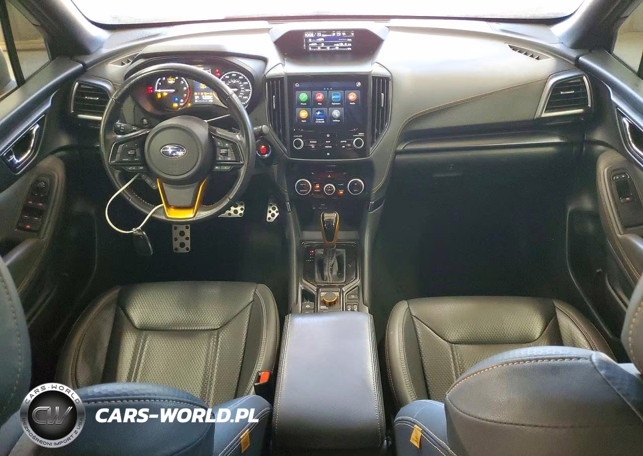 2022 Subaru Forester Wilderness VIN:JF2SKAMC0NH484677 - 8