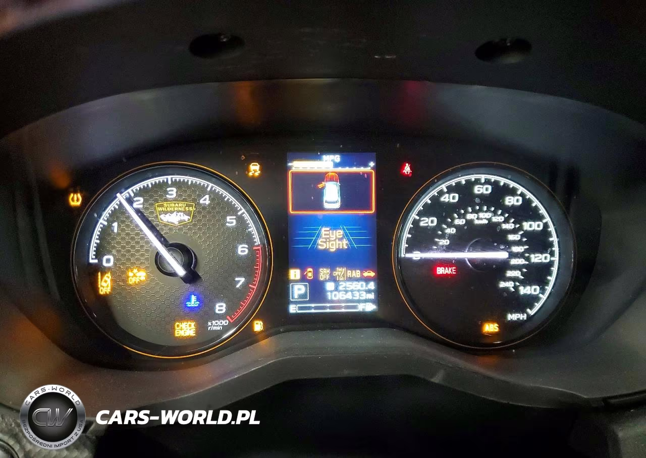 2022 Subaru Forester Wilderness VIN:JF2SKAMC0NH484677 - 9