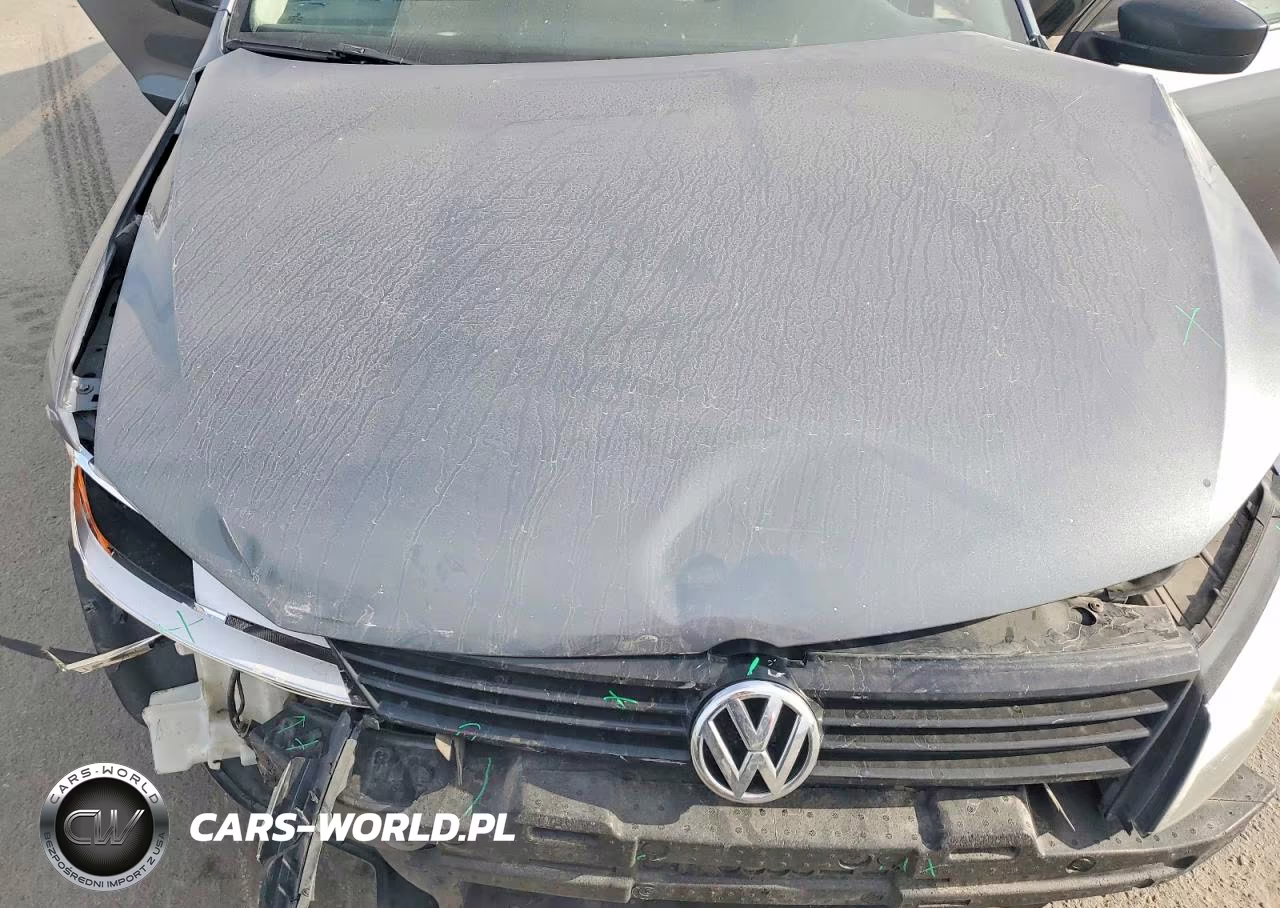 2014 Volkswagen Jetta Base VIN:3VW2K7AJ8EM305444 - 11