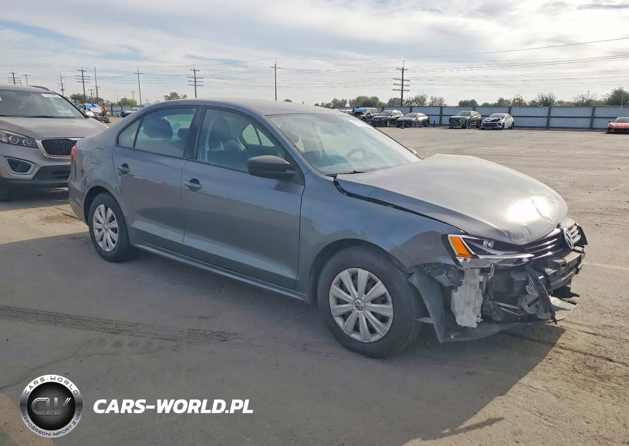 2014 Volkswagen Jetta Base VIN:3VW2K7AJ8EM305444 - 4
