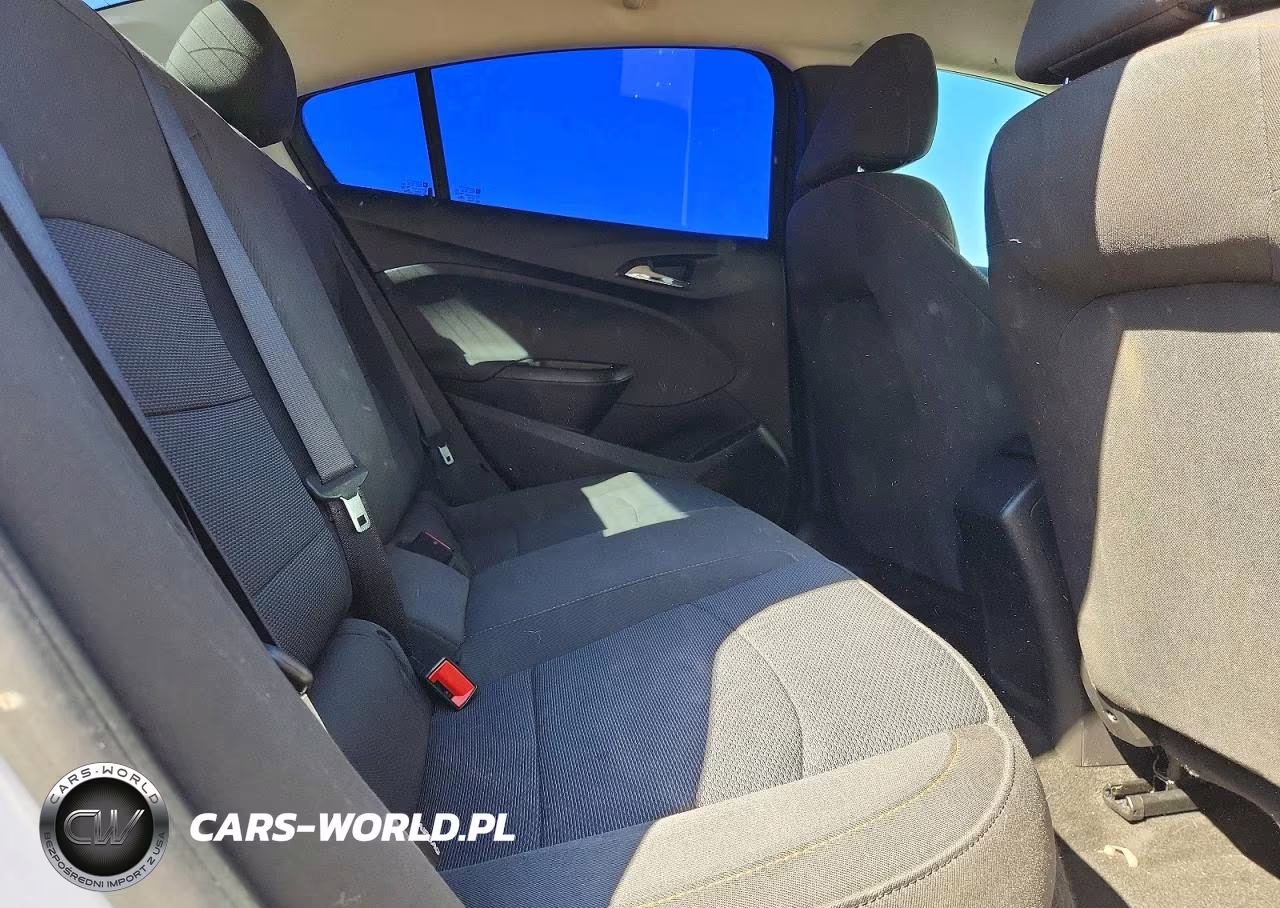 2018 Chevrolet Cruze Ls VIN:1G1BC5SM9J7240095 - 10