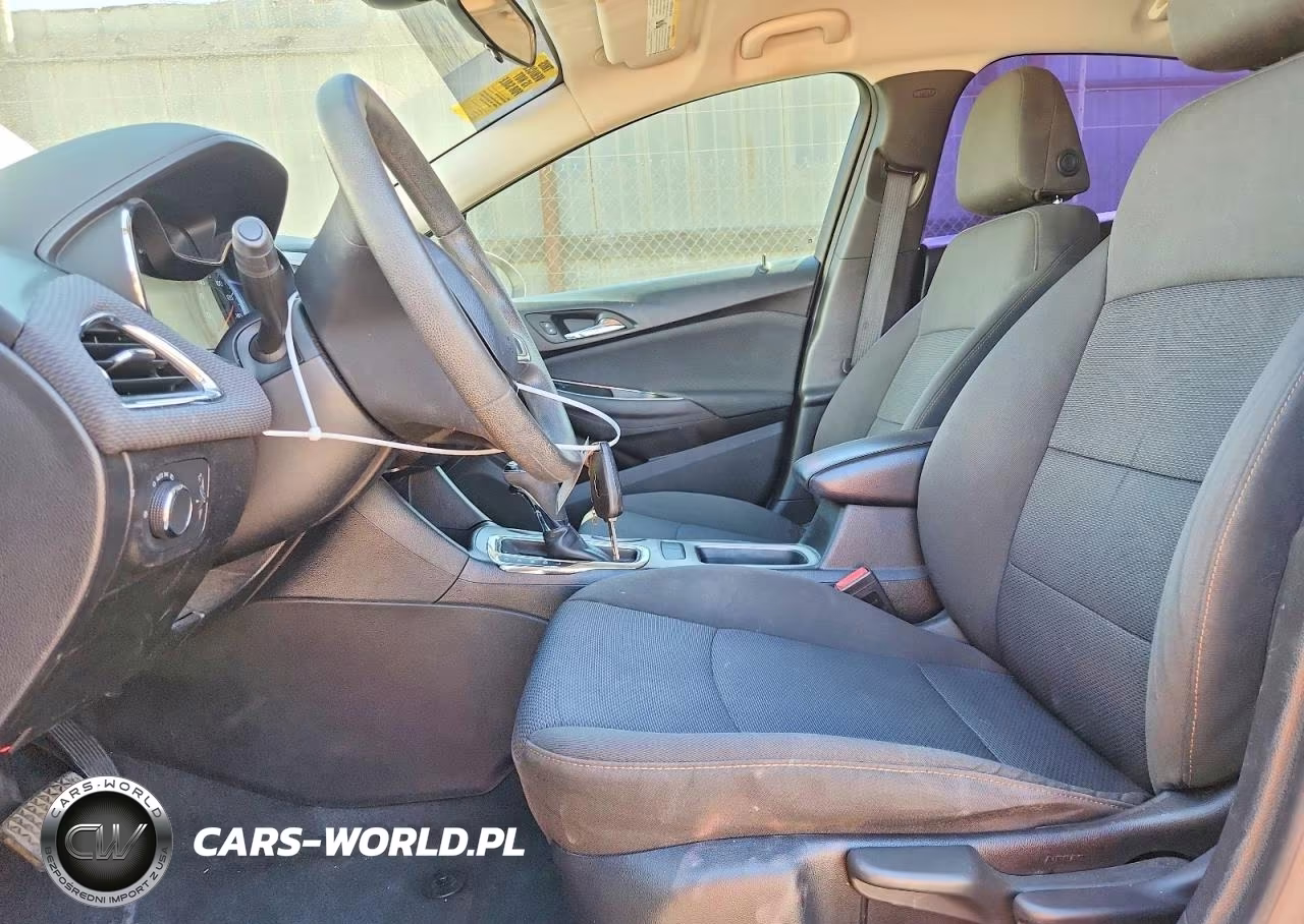 2018 Chevrolet Cruze Ls VIN:1G1BC5SM9J7240095 - 7