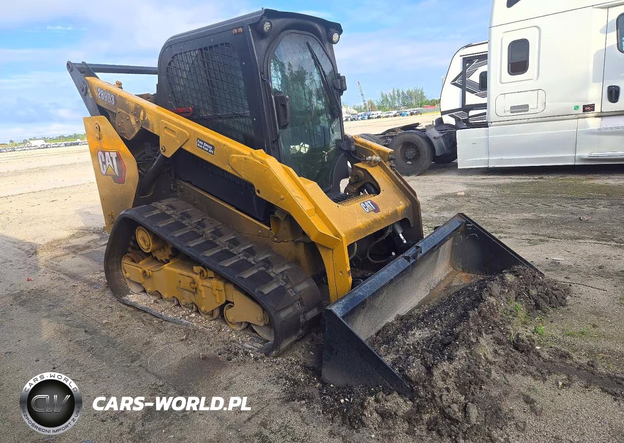 2020 Cat Construction Equipment