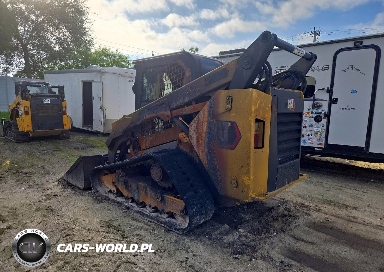 2020 Cat Construction Equipment VIN:CAT0289VDJX902269 - 3