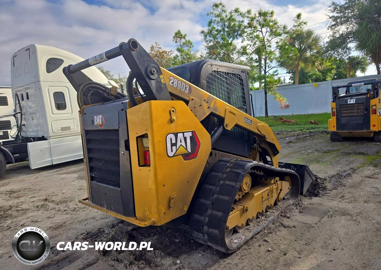 2020 Cat Construction Equipment VIN:CAT0289VDJX902269 - 4