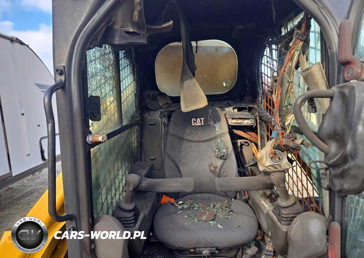 2020 Cat Construction Equipment VIN:CAT0289VDJX902269 - 5