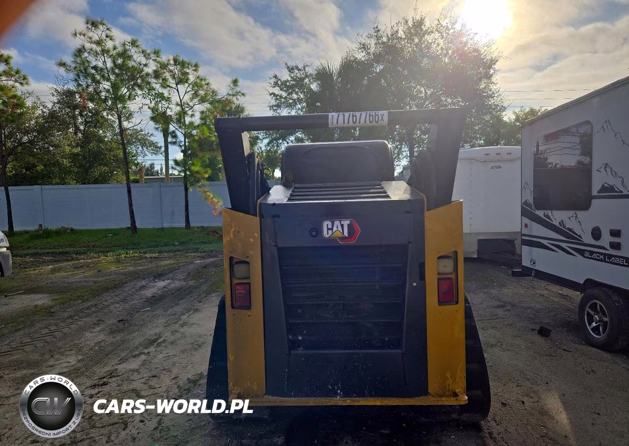 2020 Cat Construction Equipment VIN:CAT0289VDJX902269 - 6