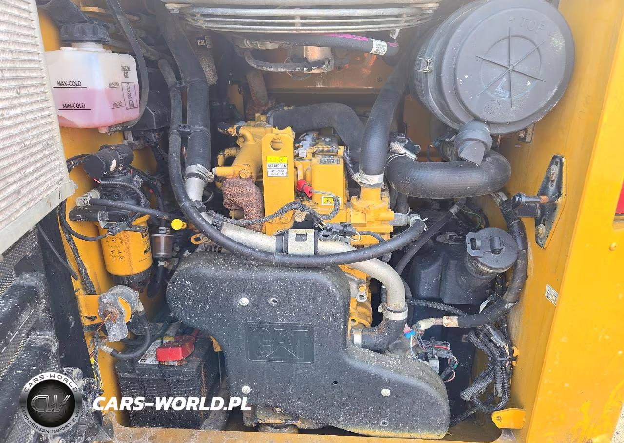 2020 Cat Construction Equipment VIN:CAT0289VDJX902269 - 7