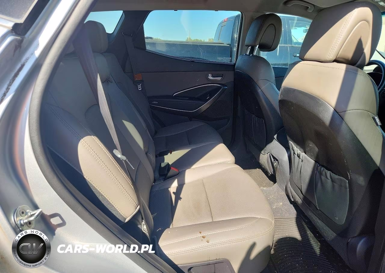 2018 Hyundai Santa Fe Sport Sport Value Pkg VIN:5XYZUDLB5JG508069 - 10