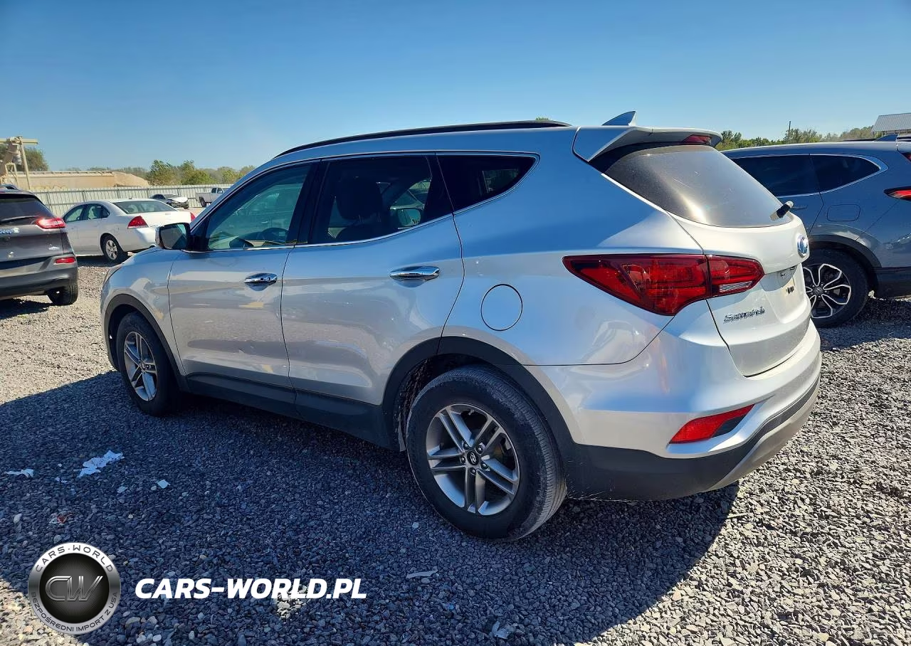 2018 Hyundai Santa Fe Sport Sport Value Pkg VIN:5XYZUDLB5JG508069 - 2
