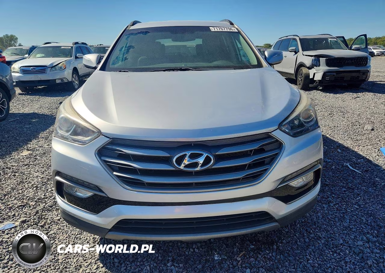 2018 Hyundai Santa Fe Sport Sport Value Pkg VIN:5XYZUDLB5JG508069 - 5