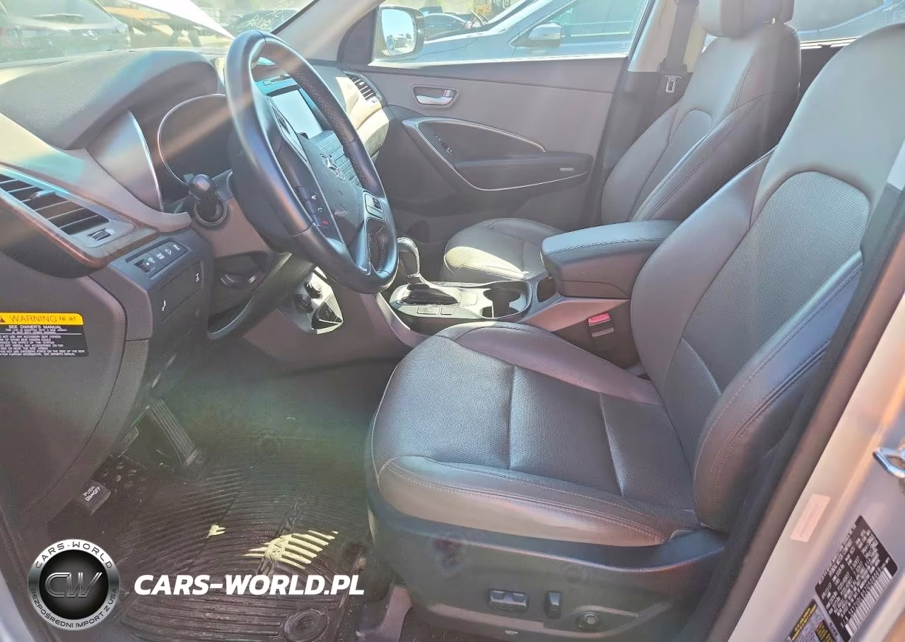 2018 Hyundai Santa Fe Sport Sport Value Pkg VIN:5XYZUDLB5JG508069 - 7
