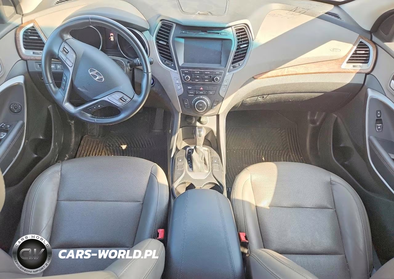 2018 Hyundai Santa Fe Sport Sport Value Pkg VIN:5XYZUDLB5JG508069 - 8