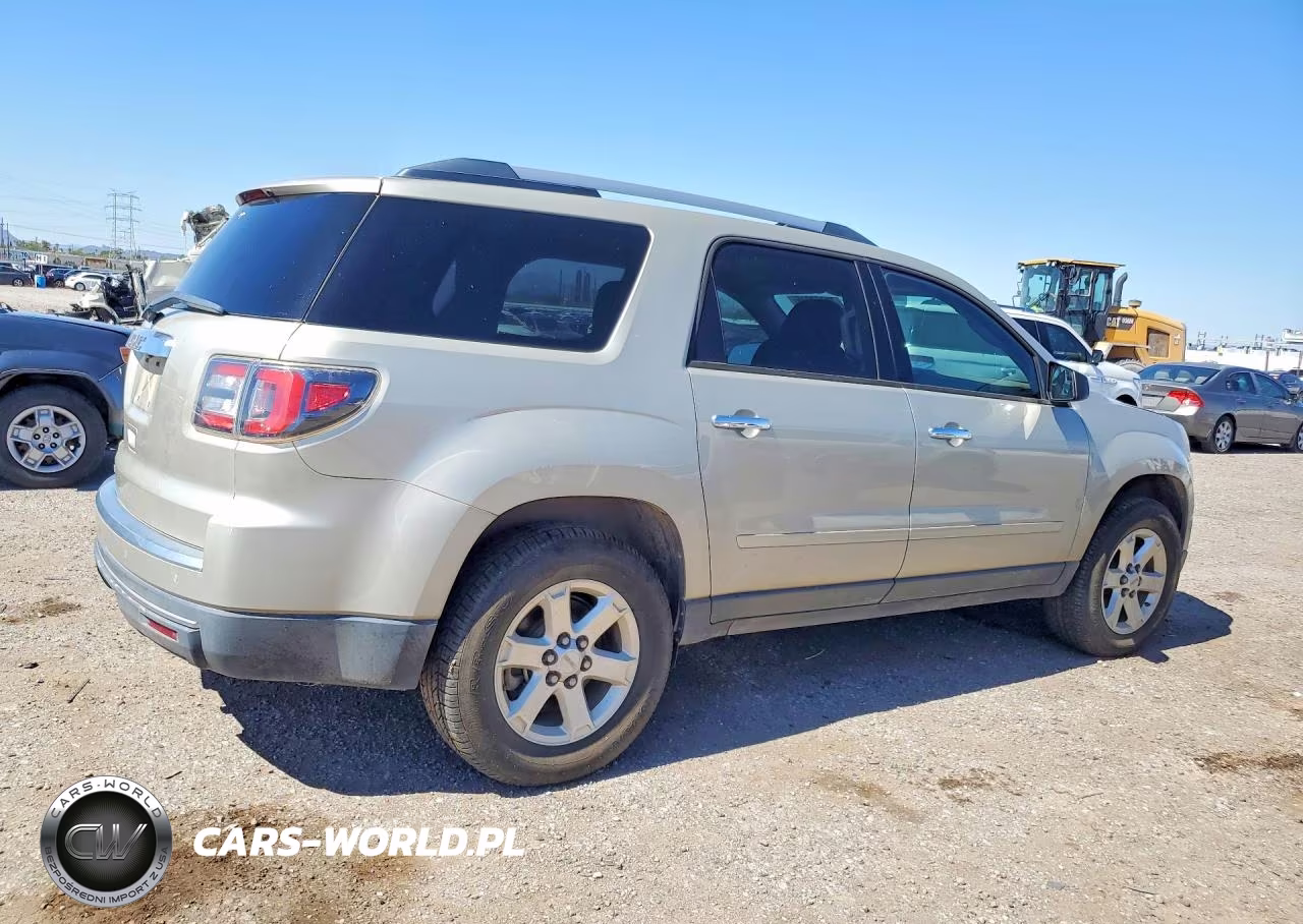 2014 GMC Acadia Sle VIN:1GKKRPKD4EJ318037 - 3