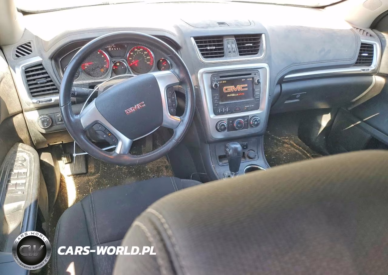 2014 GMC Acadia Sle VIN:1GKKRPKD4EJ318037 - 8