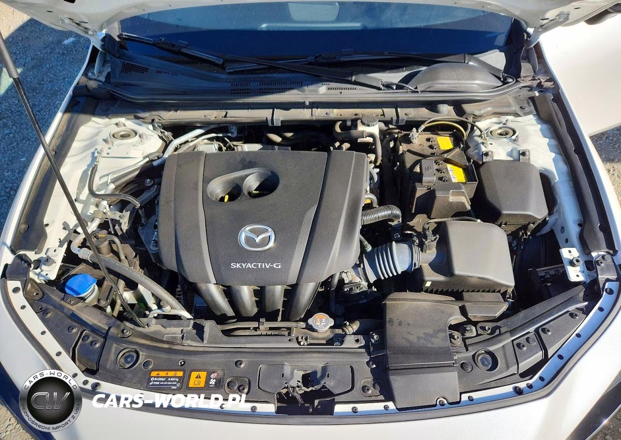 2022 Mazda 3 Preferred VIN:JM1BPALL0N1522323 - 11