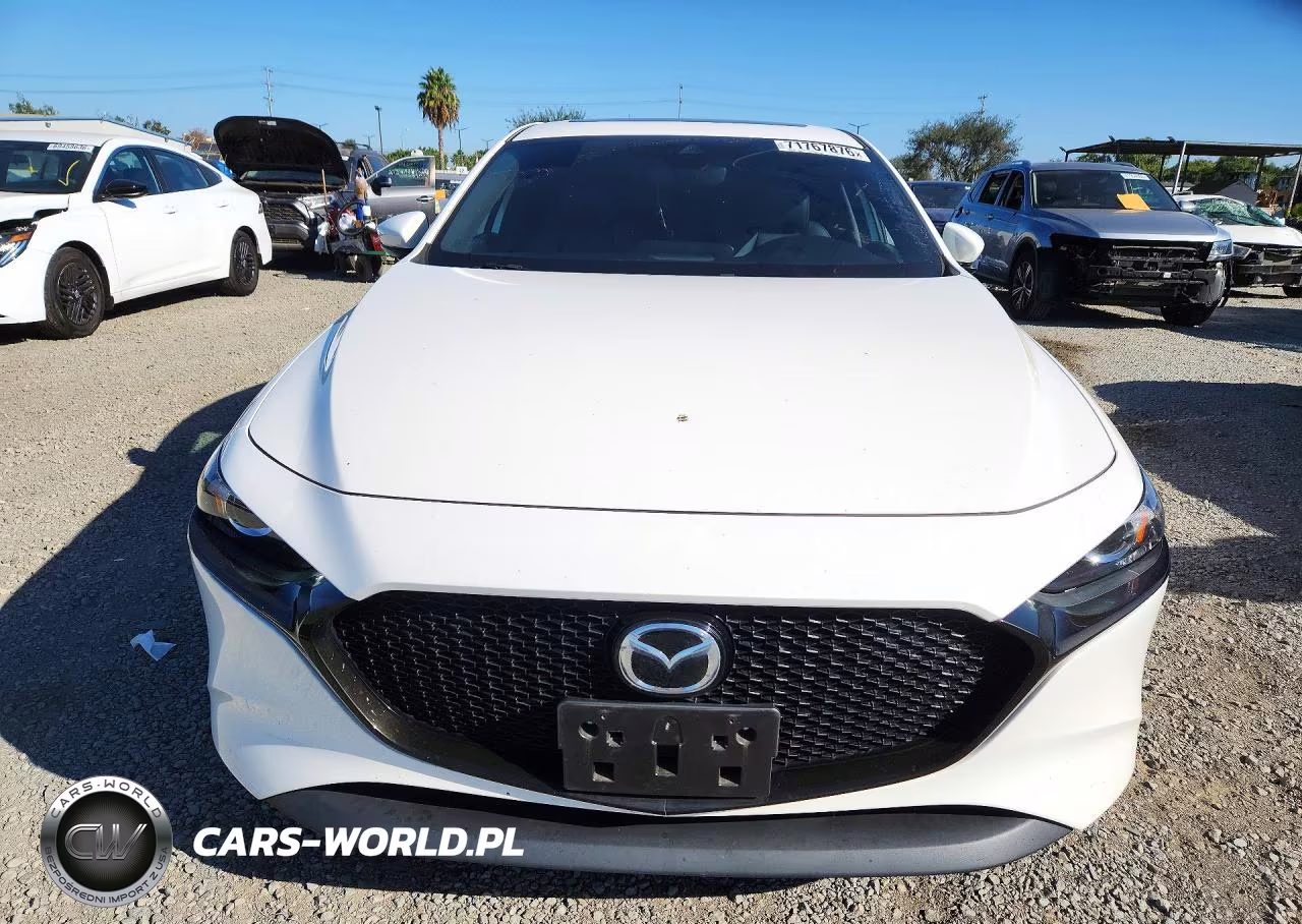 2022 Mazda 3 Preferred VIN:JM1BPALL0N1522323 - 5