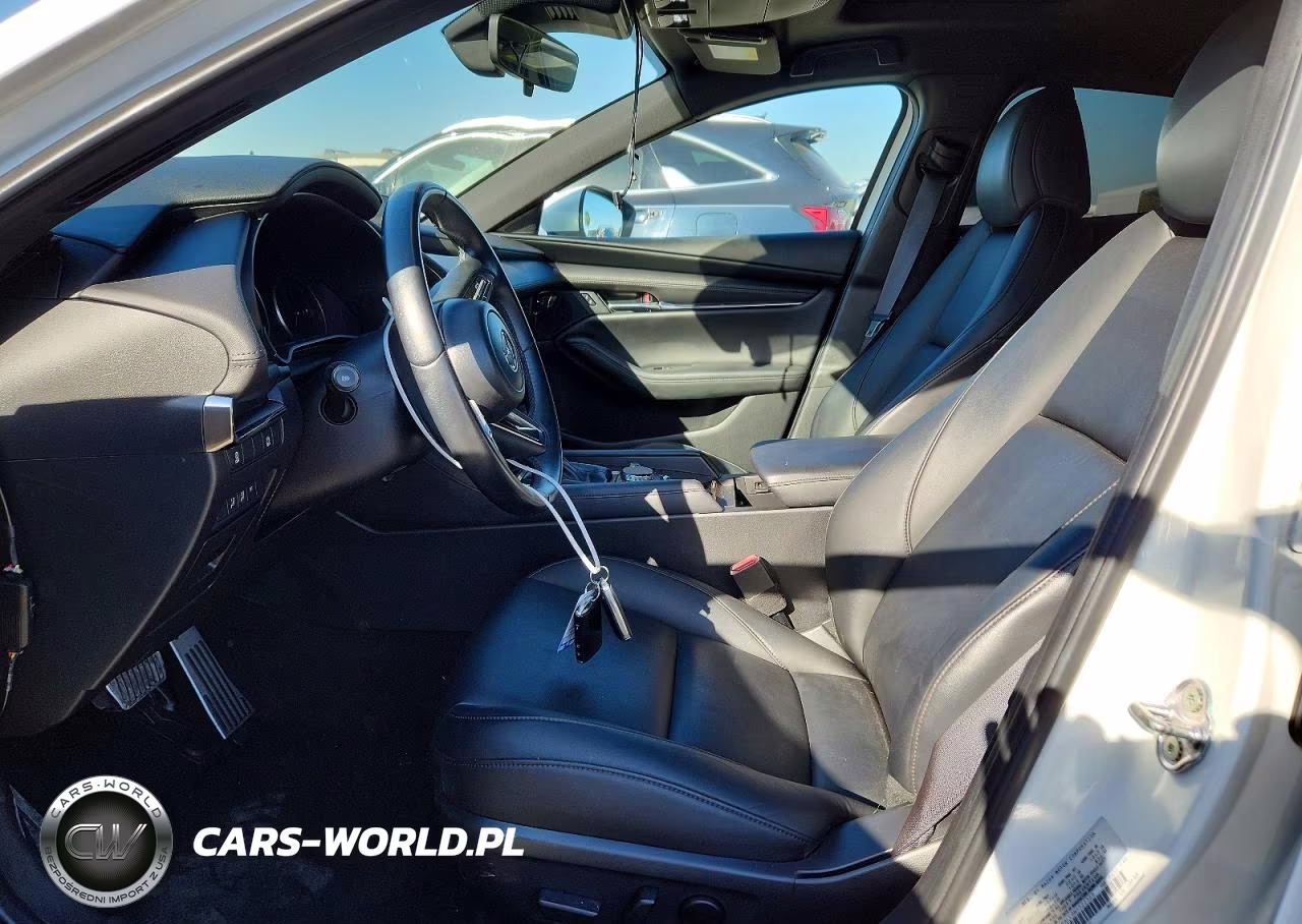 2022 Mazda 3 Preferred VIN:JM1BPALL0N1522323 - 7