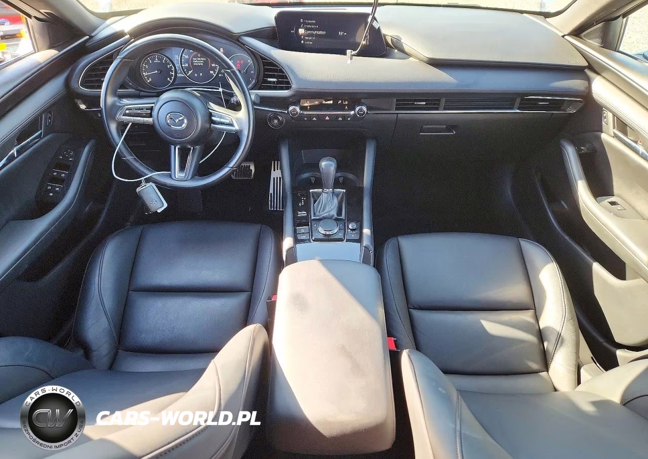 2022 Mazda 3 Preferred VIN:JM1BPALL0N1522323 - 8