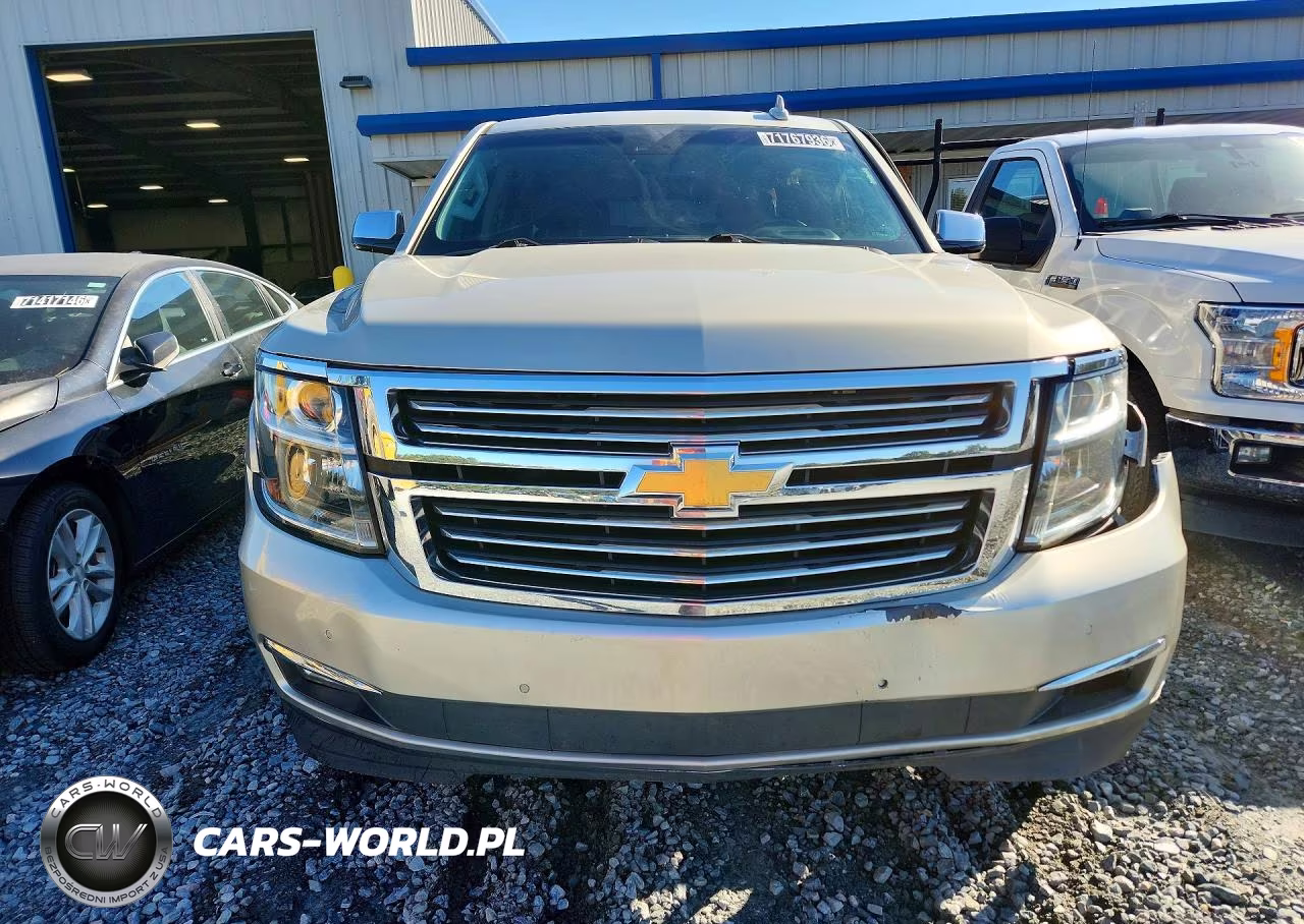 2016 Chevrolet Tahoe K1500 Ltz VIN:1GNSKCKC2GR311972 - 5